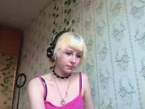 Cam4 Private Sex Chat of GudrunHenseler