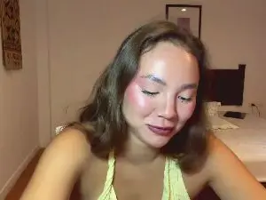 Cam4 Live Porn of EveNourse