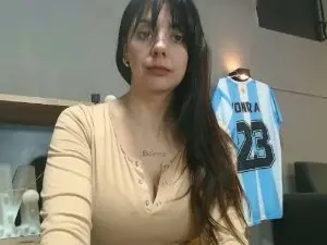 Cam4 Live Porn of Fedrita