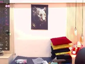 Cam4 Sex Chat of Sahamara_07