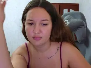 Cam4 Adult Webcam of Nelly_Fischer
