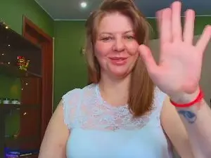 Cam4 Live Sex of VeronnikaG
