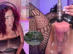 Cam4 Best Webcam of NinaCapelli_
