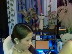 Cam4 Nude Webcam of Baby_jean