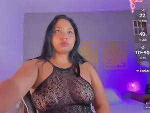 Cam4 Sex Chat of luccia_smith