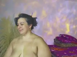 Cam4 Nude Webcam of Martina_Foxy01