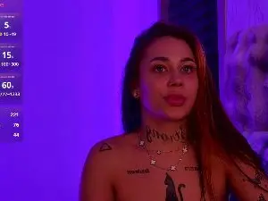 Cam4 Live Sex of KyraDesire