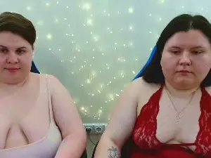 Cam4 Free Live Porn of BeckyAndEllen
