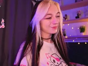 Cam4 Live Sex of MildredCumby