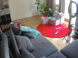 Camsoda Free Live Porn of voyeurcam-julmodels-living-4