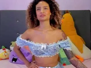 Camsoda Private Sex Chat of harmonyhill