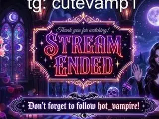 Camsoda Free Live Porn of vampire333