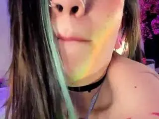 Camsoda Sex Cam of broklinwhite