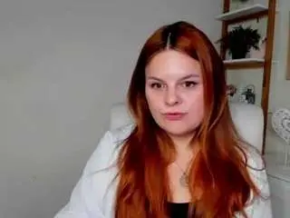 Camsoda Live Porn of gingerkiss