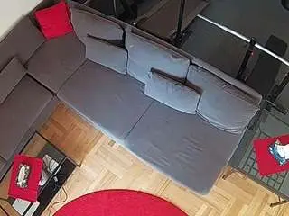 Camsoda Sex Chat of voyeurcam-julmodels-living-7
