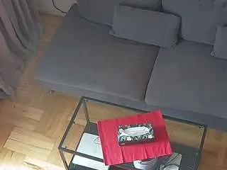 Camsoda Nude Webcam of voyeurcam-julmodels-living-7