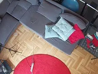 Camsoda Live Sex Cam of voyeurcam-julmodels-living-7