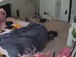 Camsoda Sex Cam of voyeurcam-house-charleys-room