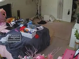 Camsoda Best live sex cam show of voyeurcam-house-charleys-room