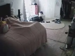 Camsoda Live Porn of voyeurcam-house-charleys-room