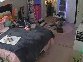 Camsoda Sex Cam of voyeurcam-house-charleys-room