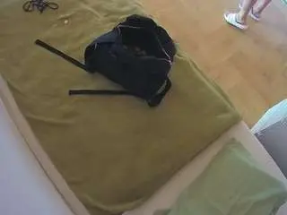 Camsoda Adult Webcams of voyeurcam-julmodels-greybed-2