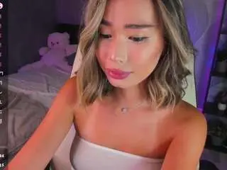 Camsoda Nude Webcam of milemissu