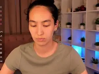 Camsoda Best Webcam of oliviabagheera