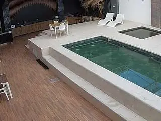 Camsoda Best live sex cam show of voyeurcam-casa-salsa-gym