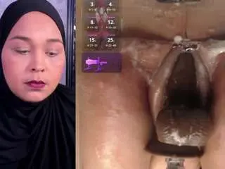 Camsoda Nude Webcam of bbwhijab