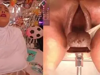 Camsoda Live Sex Cam of bbwhijab