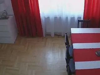 Camsoda Free Live Porn of voyeurcam-julmodels-dining-2