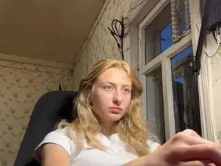 Camsoda Nude Webcam of milahill