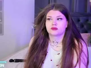 Camsoda Nude Webcam of kessifox