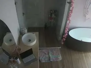 Camsoda Best Webcam of voyeurcam-casa-salsa-bathroom-6