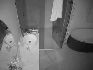 Camsoda Adult Video Chat of voyeurcam-casa-salsa-bathroom-6