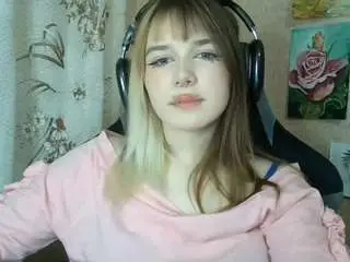 Camsoda Live Sex Cam of mechellebabineau