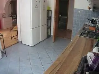Camsoda Live Porn of voyeurcam-julmodels-kitchen