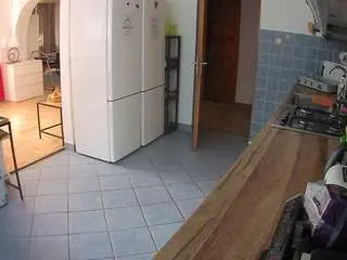 Camsoda Watch Live Sex Cams of voyeurcam-julmodels-kitchen