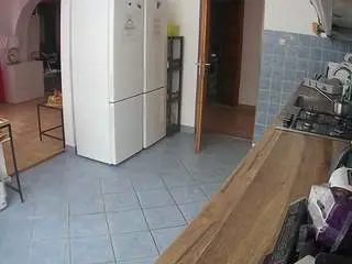 Camsoda Private Sex Chat of voyeurcam-julmodels-kitchen