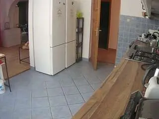 Camsoda Live Sex of voyeurcam-julmodels-kitchen