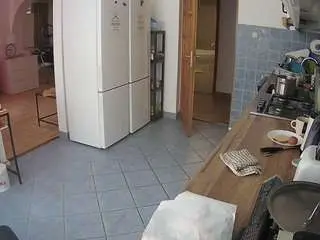 Camsoda Sex Chat of voyeurcam-julmodels-kitchen