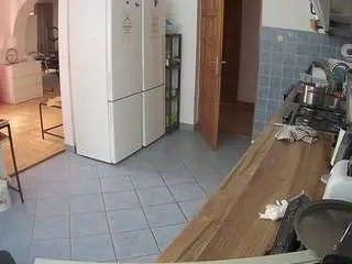 Camsoda Sex Chat of voyeurcam-julmodels-kitchen