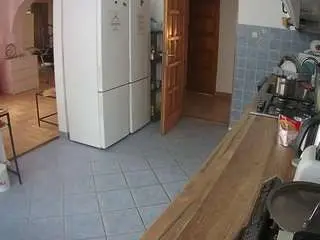 Camsoda Adult Webcam of voyeurcam-julmodels-kitchen