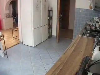Camsoda Sex Cam of voyeurcam-julmodels-kitchen