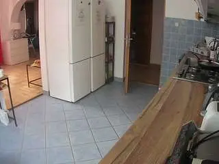 Camsoda Adult Video Chat of voyeurcam-julmodels-kitchen