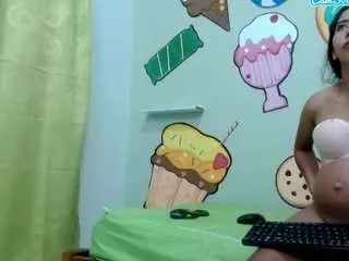 Camsoda Live Sex Cam of skinnyyuliana18