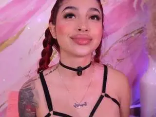 Camsoda Adult Webcam of scarleett-jones