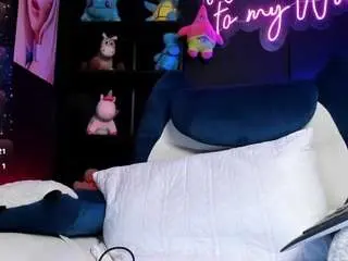 Camsoda Live Sex of stelleknox