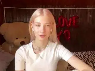 Camsoda Adult Webcams of graciamcbride